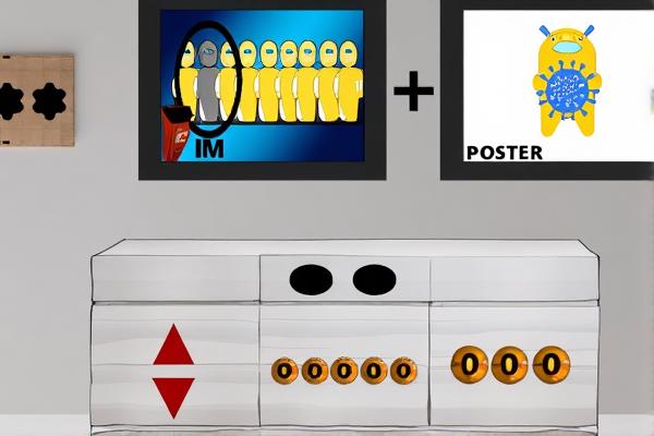 太空人逃离房间