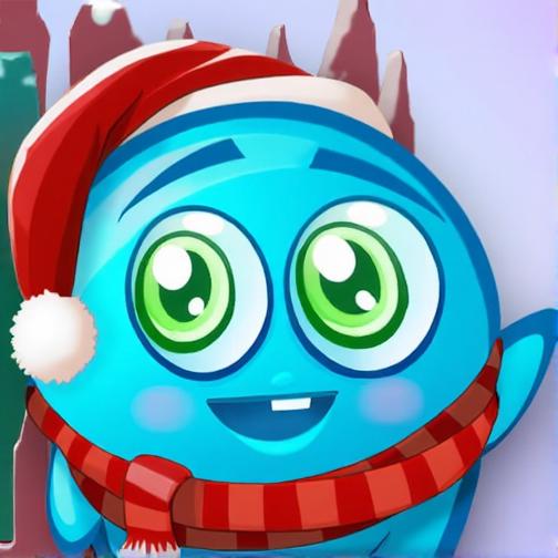 糖果大陆圣诞版