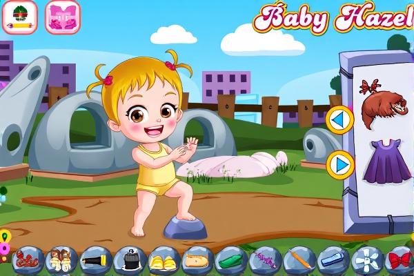 小宝贝当雕刻师