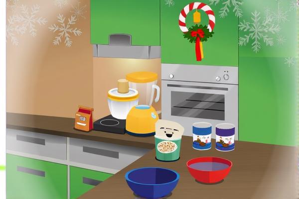 跟着艾玛制作苹果派