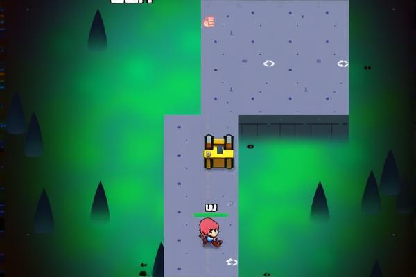 神射手闯地下城