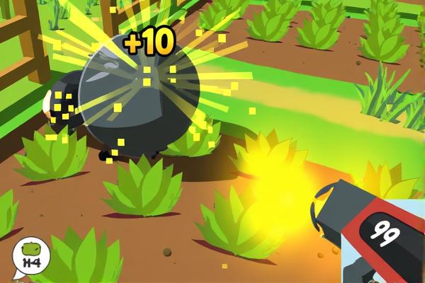 守护农场大作战