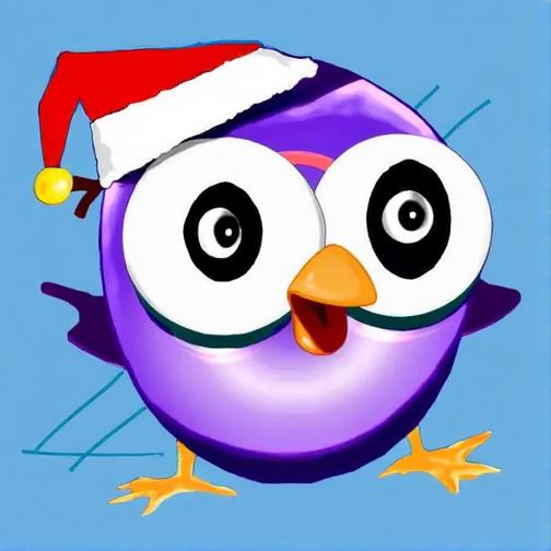 小鸟的愤怒圣诞版