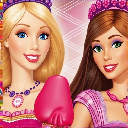 装饰女孩的房间