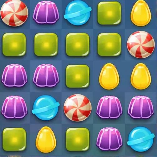 炫彩糖果连连看