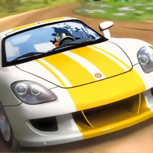 狂暴汽车漂移赛