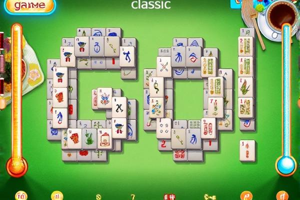 酒店麻将连连看