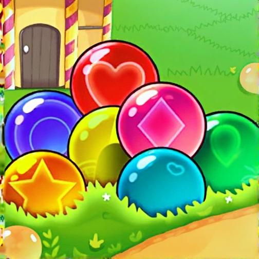 皎月森林泡泡龙