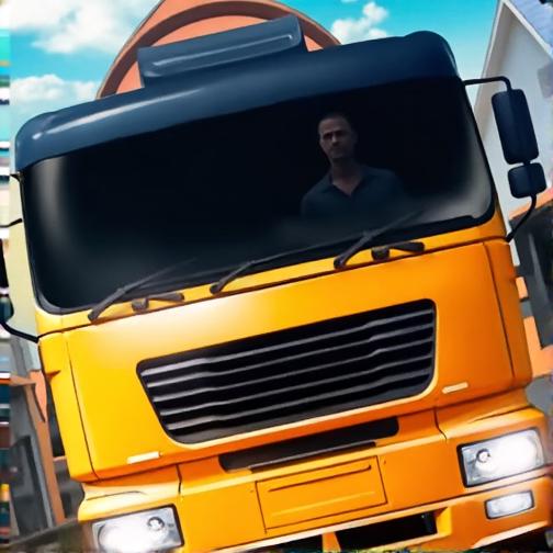 卡车运输司机