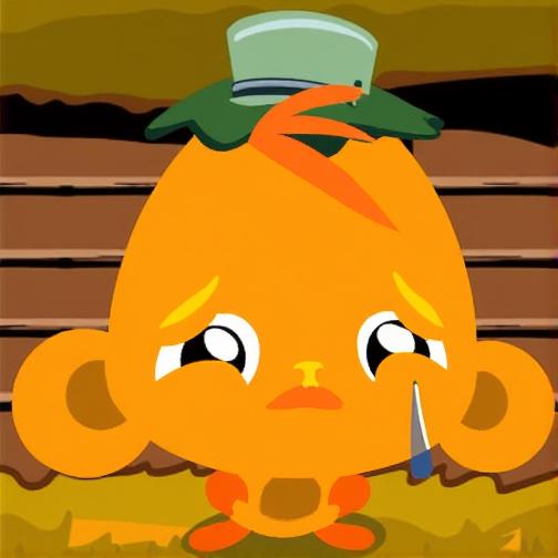 逗小猴开心系列545