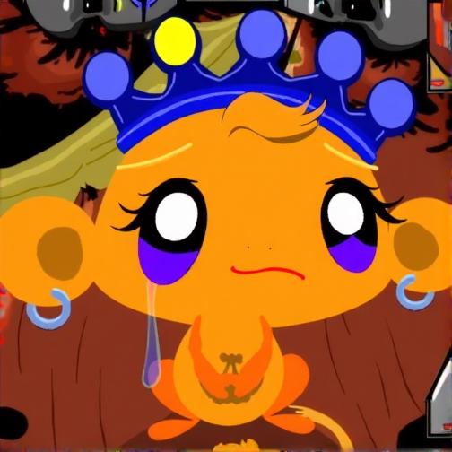 逗小猴开心系列546