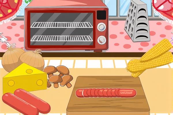 制作意大利披萨