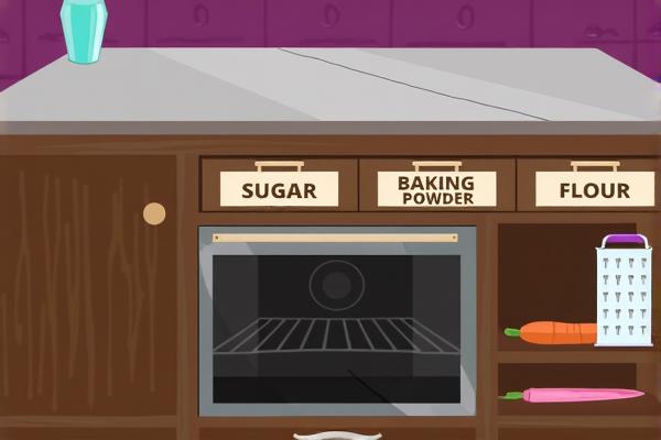 大厨教你做蛋糕