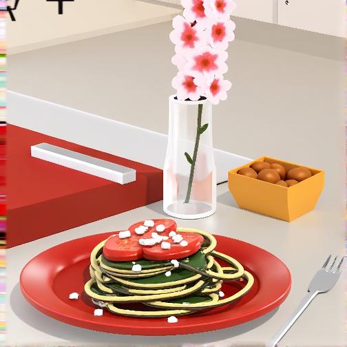 跟着艾玛制作南瓜意粉