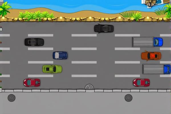 跳跃青蛙来过河