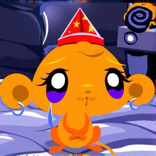 逗小猴开心系列548