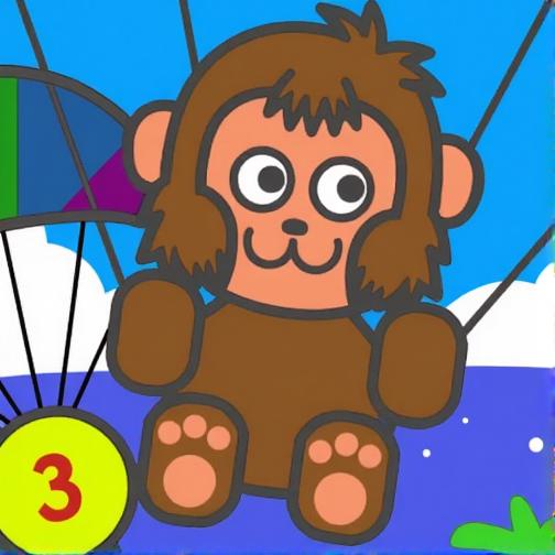 猴子教你加减法