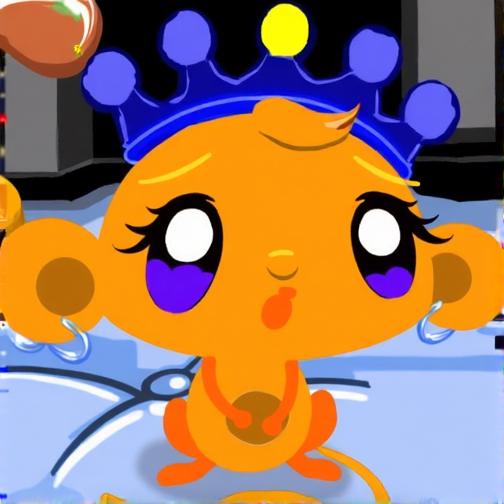 逗小猴开心系列549