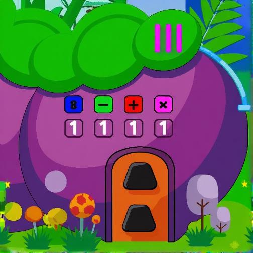 逃离水果避难所