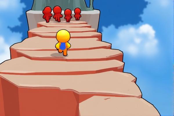 橡皮人逃离圣殿