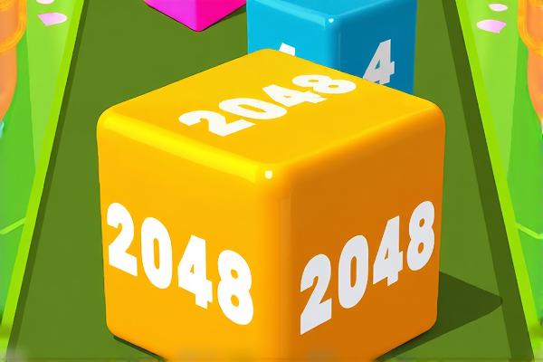 2048方块合成