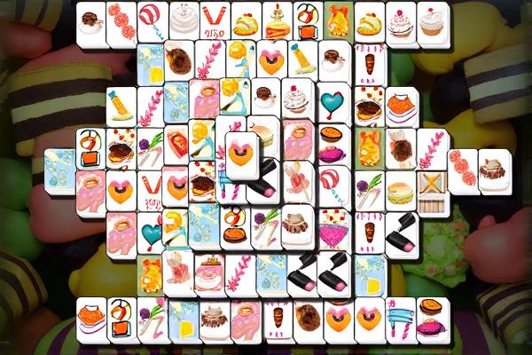糖果麻将连连看