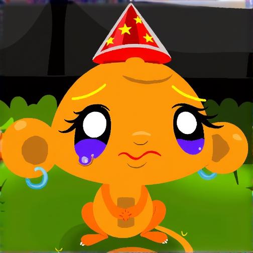 逗小猴开心系列554