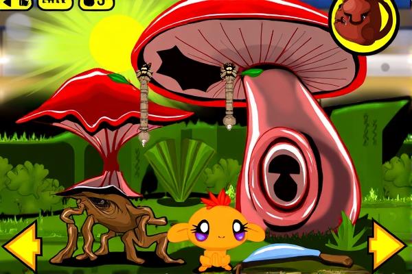 逗小猴开心系列554