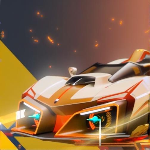 越野狂飙计时赛