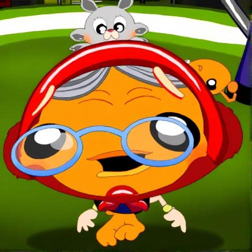 逗小猴开心系列555