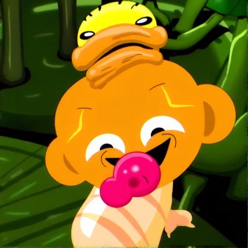 逗小猴开心系列556