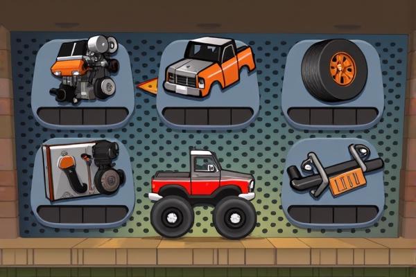 无尽的赛车狂奔