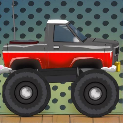 无尽的赛车狂奔