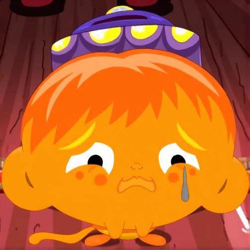 逗小猴开心系列558