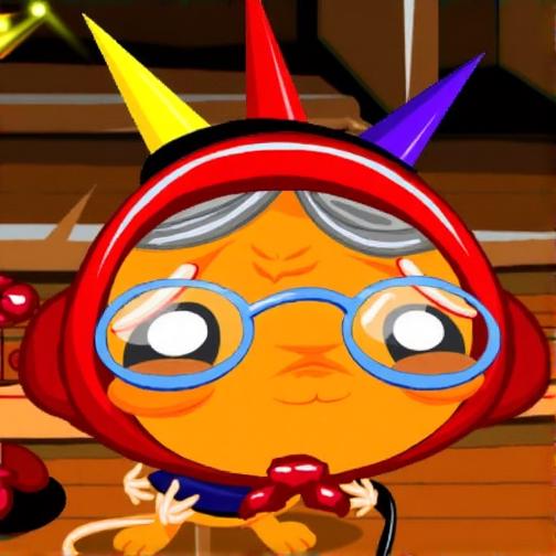 逗小猴开心系列560