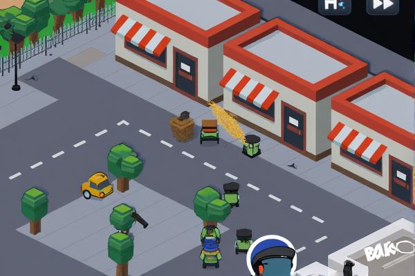 僵尸世界生存挑战