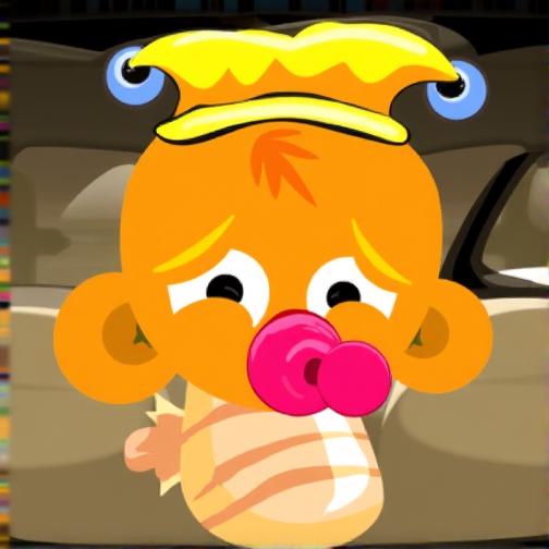 逗小猴开心系列562