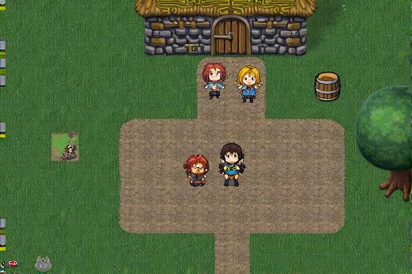 魔法师大战骷髅