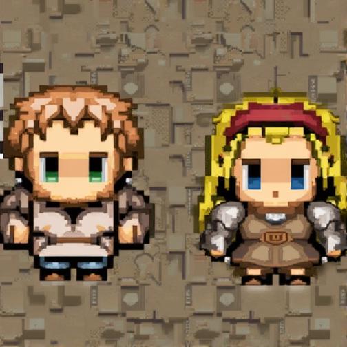 魔法师大战骷髅