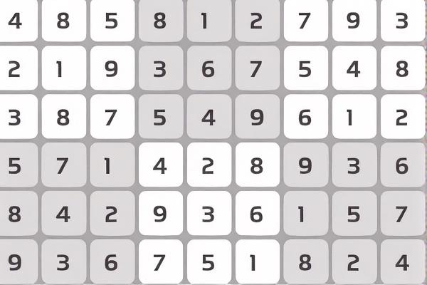 数独的出口