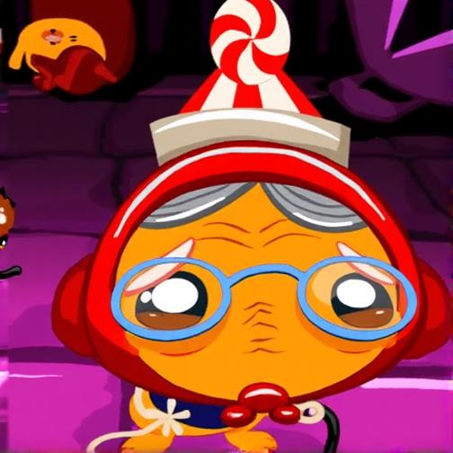 逗小猴开心系列565