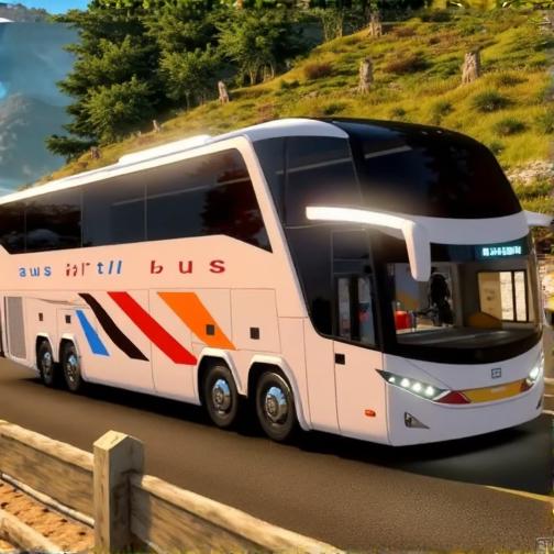 客车越野模拟驾驶