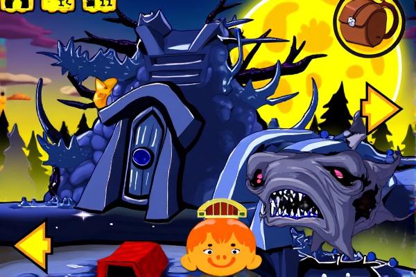 逗小猴开心系列566