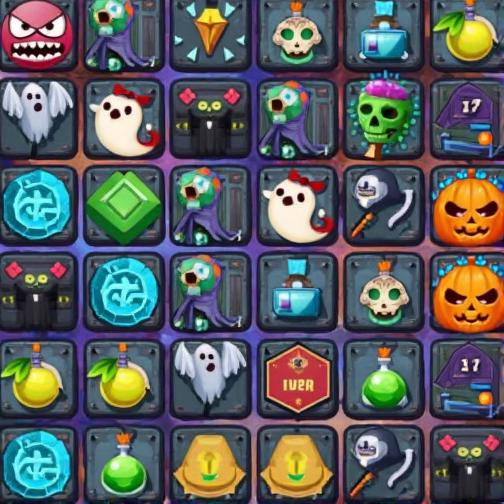 万圣方块连连看