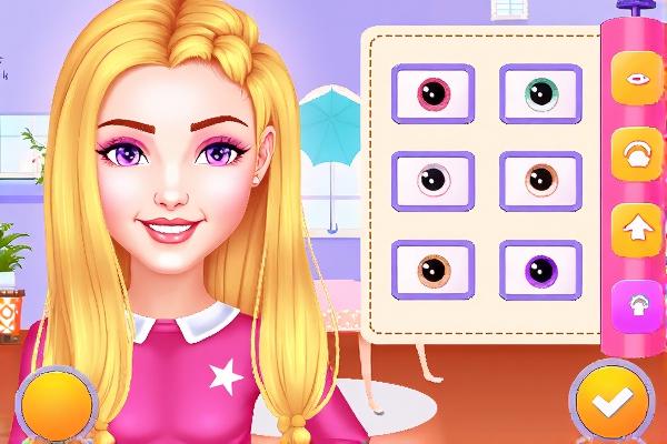 浪漫的大学情侣