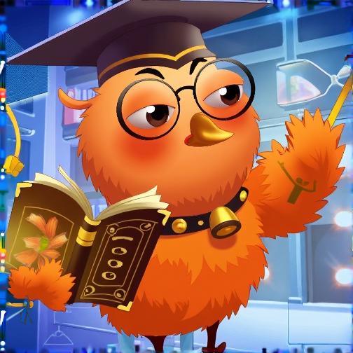 救援猫头鹰老师