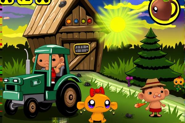 逗小猴开心系列569