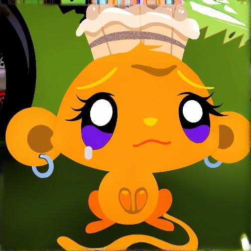 逗小猴开心系列569