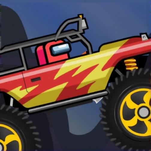 太空人疯狂越野