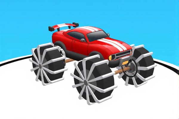 车轮竞速